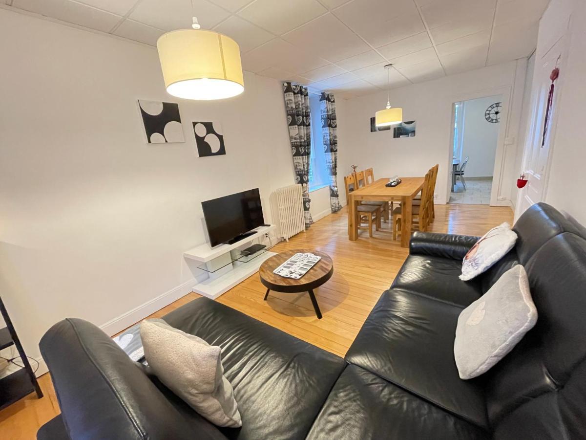 Le Chamois Appartement Gérardmer Buitenkant foto