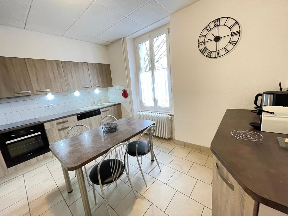 Le Chamois Appartement Gérardmer Buitenkant foto