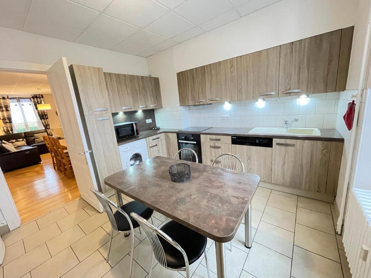 Le Chamois Appartement Gérardmer Buitenkant foto