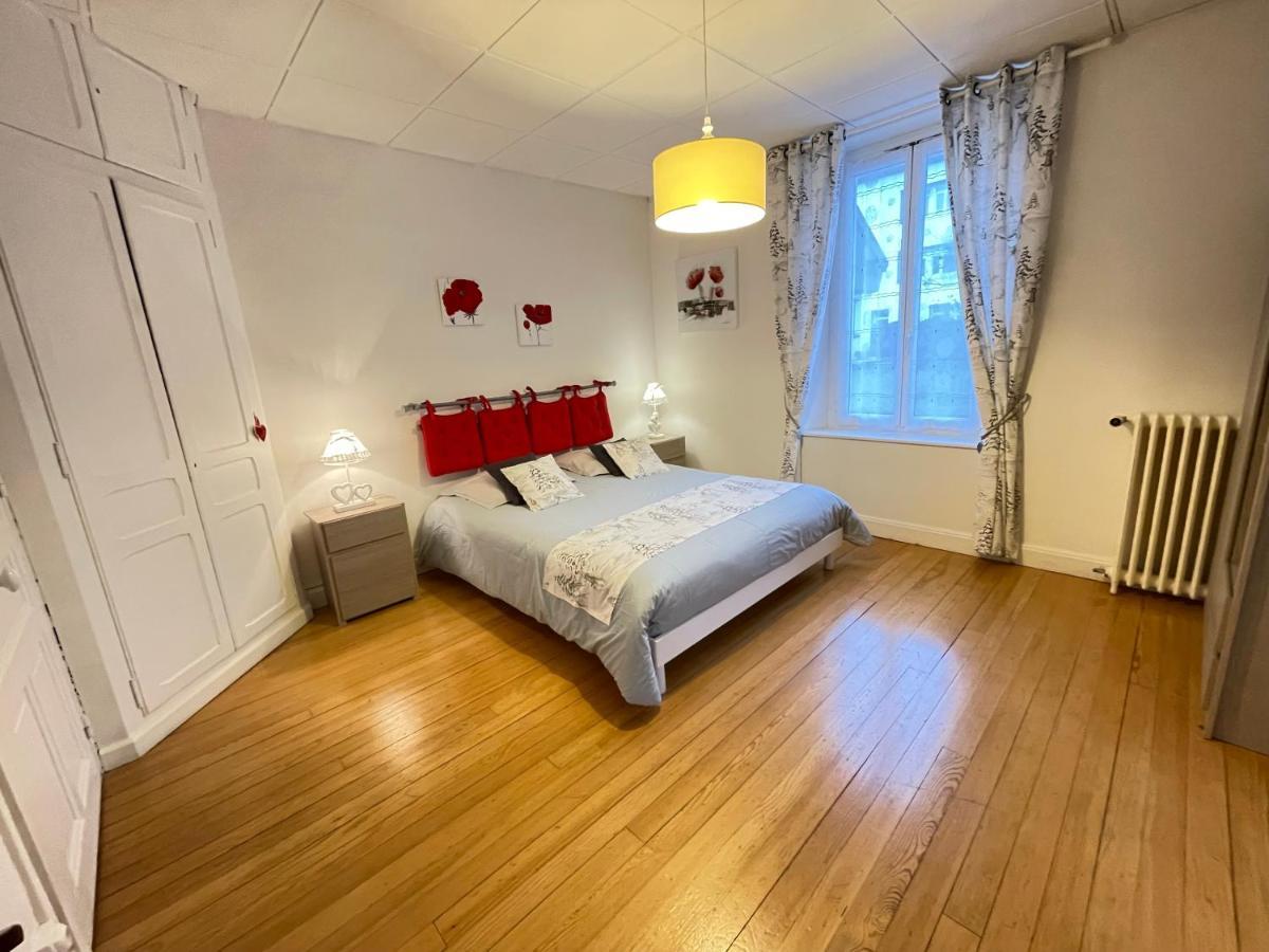 Le Chamois Appartement Gérardmer Buitenkant foto