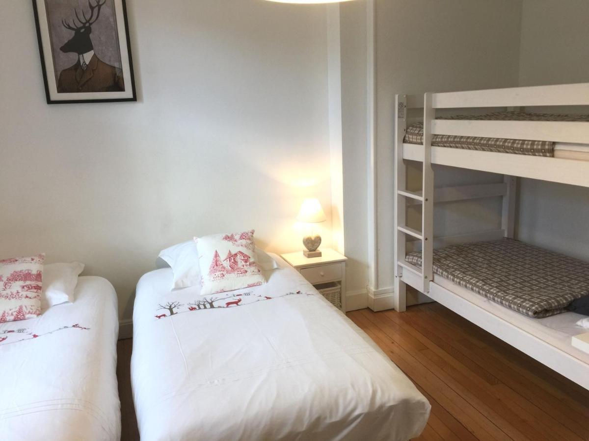 Le Chamois Appartement Gérardmer Buitenkant foto
