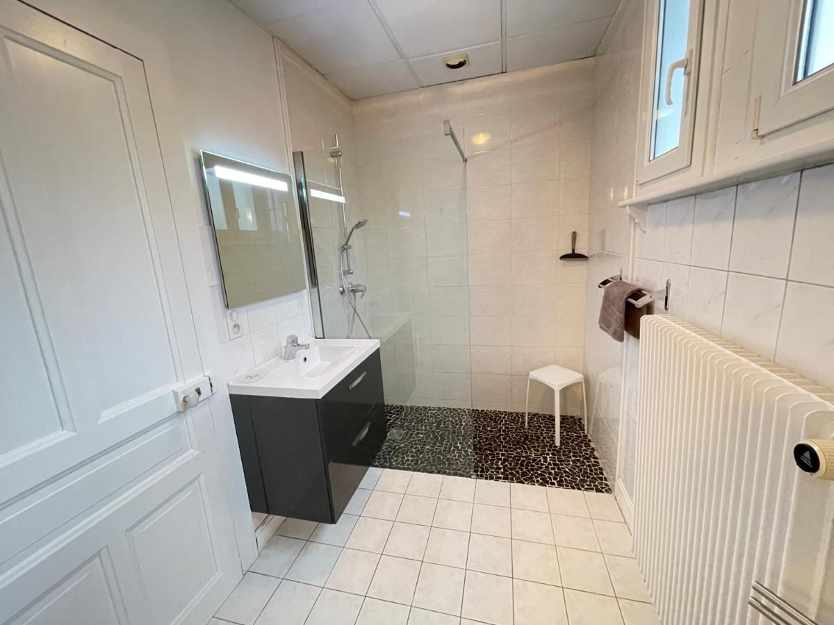 Le Chamois Appartement Gérardmer Buitenkant foto
