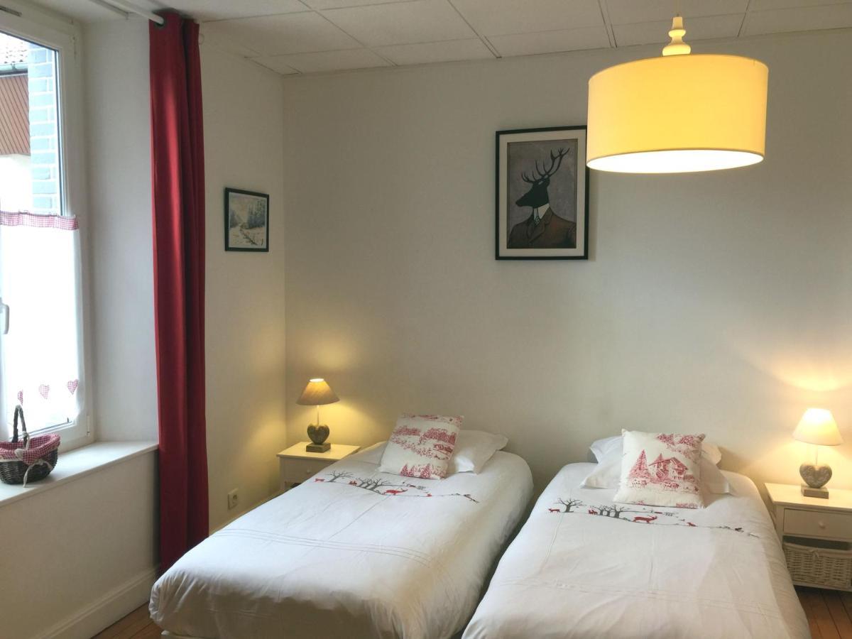 Le Chamois Appartement Gérardmer Buitenkant foto