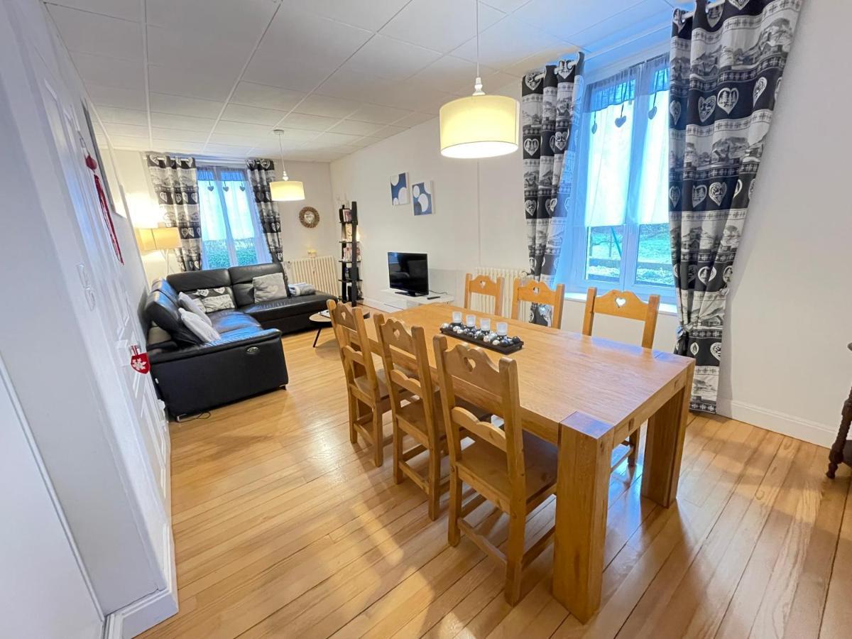 Le Chamois Appartement Gérardmer Buitenkant foto