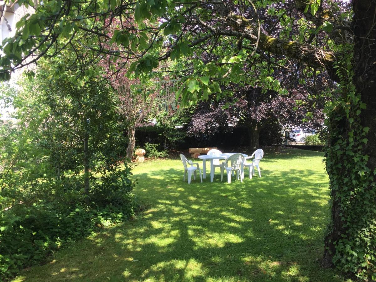 Le Chamois Appartement Gérardmer Buitenkant foto
