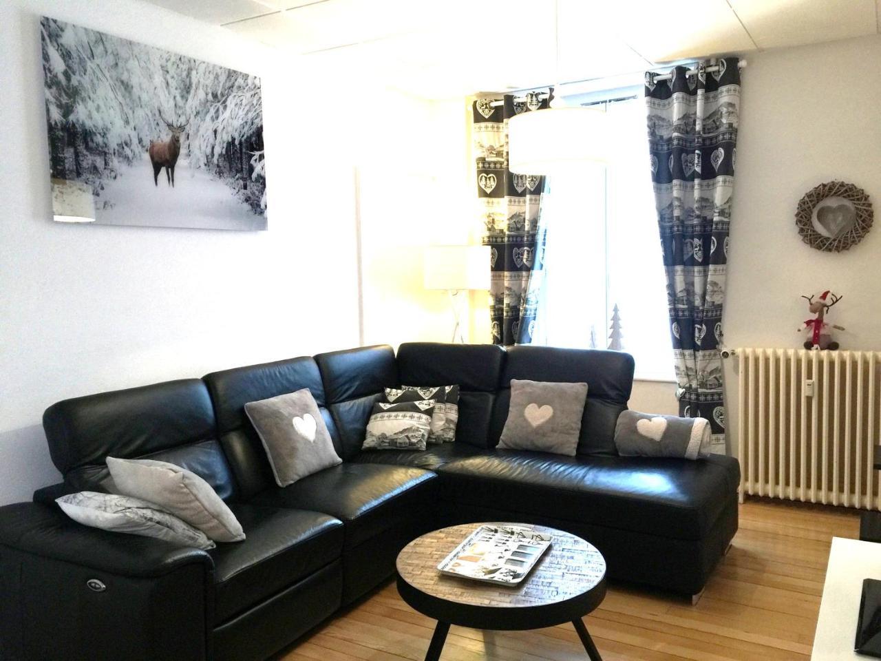 Le Chamois Appartement Gérardmer Buitenkant foto