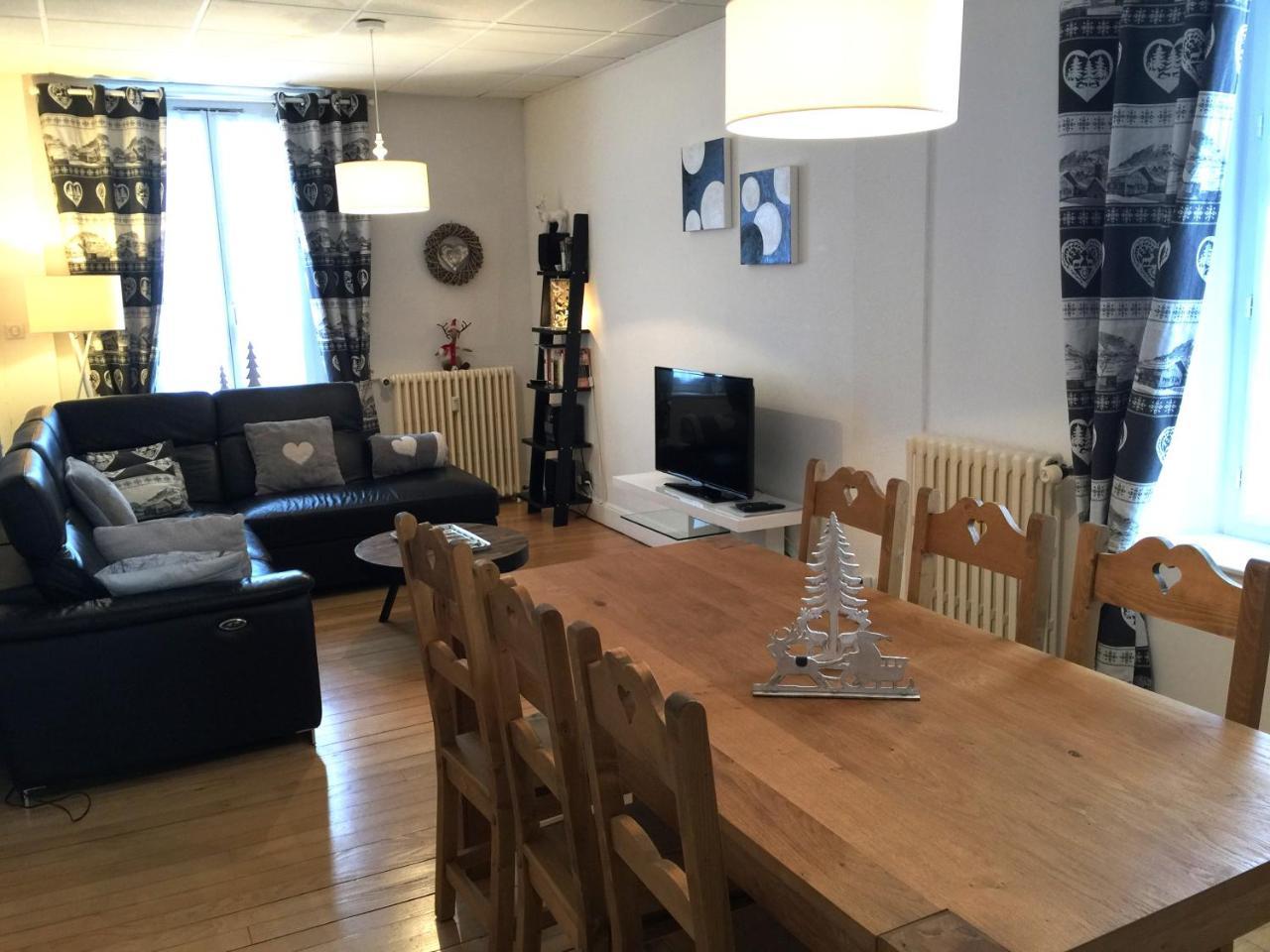 Le Chamois Appartement Gérardmer Buitenkant foto